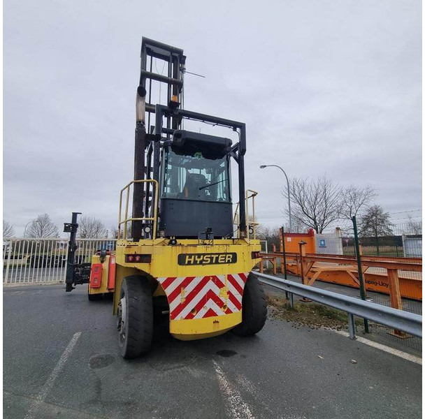 Hyster H23XM-12EC - Manipulador de contentor: foto 4 Hyster H23XM-12EC - Manipulador de contentor: foto 4