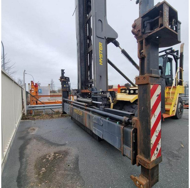 Hyster H23XM-12EC - Manipulador de contentor: foto 3 Hyster H23XM-12EC - Manipulador de contentor: foto 3