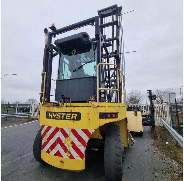 Hyster H23XM-12EC - Manipulador de contentor: foto 5 Hyster H23XM-12EC - Manipulador de contentor: foto 5