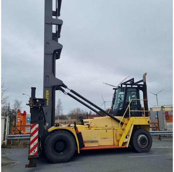 Hyster H23XM-12EC - Manipulador de contentor: foto 1 Hyster H23XM-12EC - Manipulador de contentor: foto 1