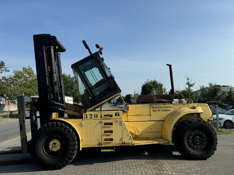 Hyster H32.00F - Empilhador a diesel: foto 2 Hyster H32.00F - Empilhador a diesel: foto 2