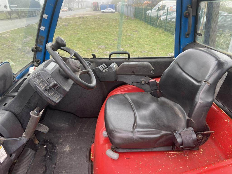 Empilhador a diesel Hyster H5.0FT: foto 8