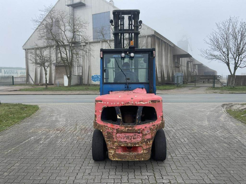 Empilhador a diesel Hyster H5.0FT: foto 6