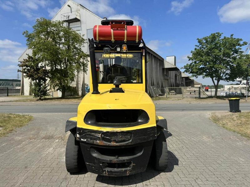 Hyster H7.00FT - Empilhador a gás: foto 4 Hyster H7.00FT - Empilhador a gás: foto 4