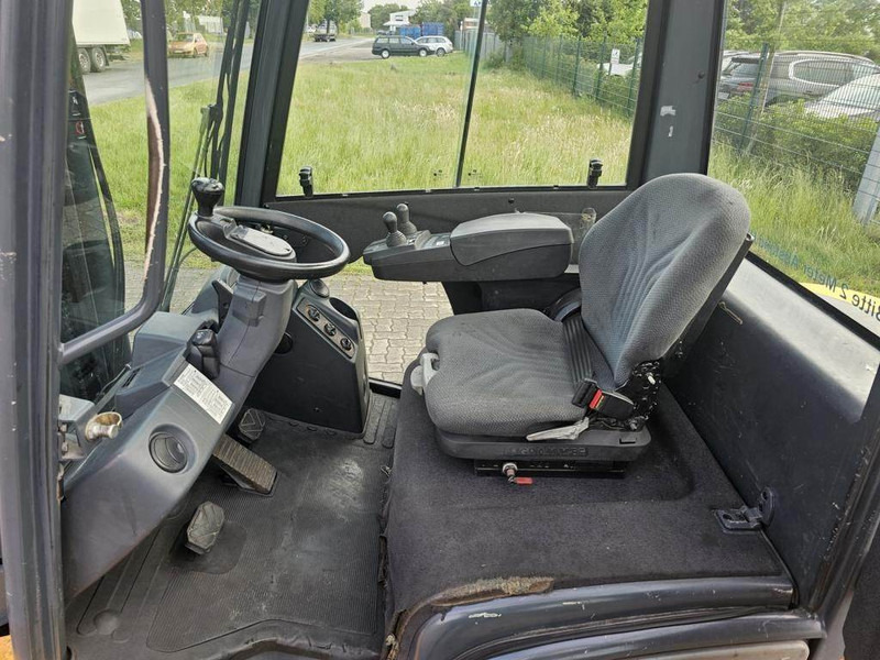 Empilhador a diesel Jungheinrich DFG430S 650DZ: foto 8