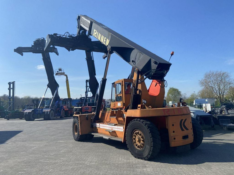 Kalmar DC4160RS4 - Reachstacker porta contentores: foto 5 Kalmar DC4160RS4 - Reachstacker porta contentores: foto 5