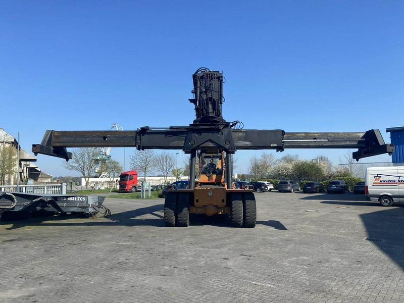 Kalmar DC4160RS4 - Reachstacker porta contentores: foto 3 Kalmar DC4160RS4 - Reachstacker porta contentores: foto 3
