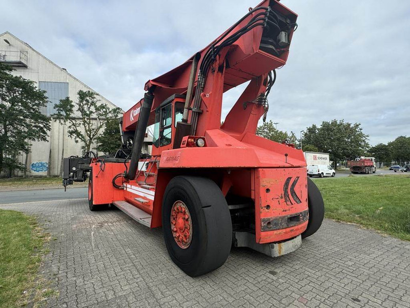Kalmar DRD450-60C5 - Reachstacker porta contentores: foto 3 Kalmar DRD450-60C5 - Reachstacker porta contentores: foto 3