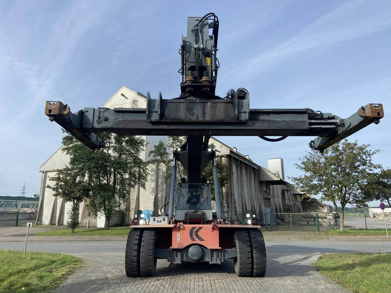 Kalmar DRF100-54S6 - Reachstacker porta contentores: foto 2 Kalmar DRF100-54S6 - Reachstacker porta contentores: foto 2