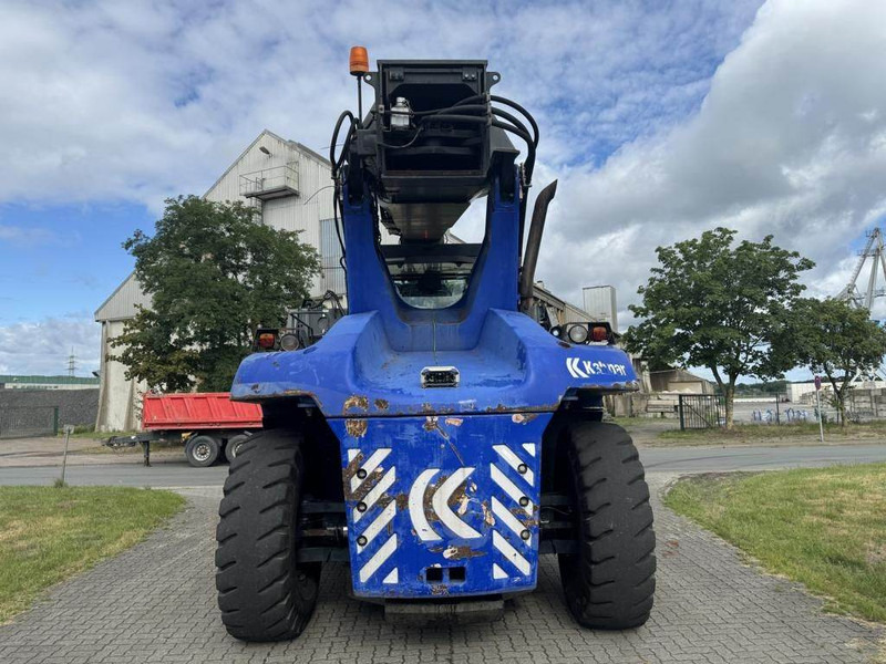 Kalmar DRF450-60S5K - Reachstacker porta contentores: foto 3 Kalmar DRF450-60S5K - Reachstacker porta contentores: foto 3