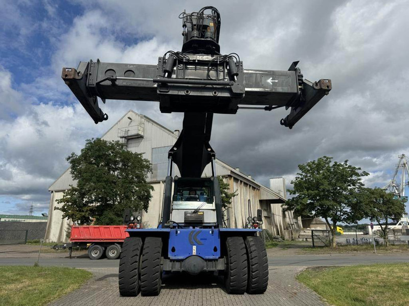 Kalmar DRF450-60S5K - Reachstacker porta contentores: foto 5 Kalmar DRF450-60S5K - Reachstacker porta contentores: foto 5
