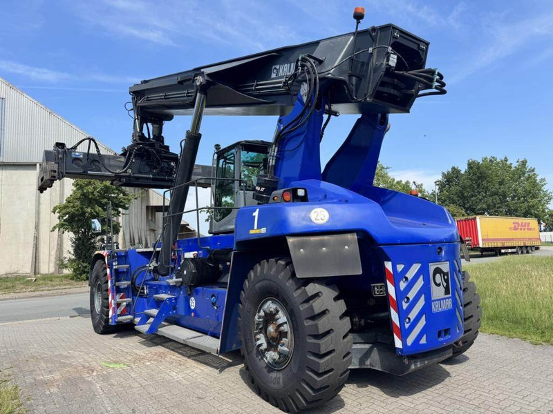 Kalmar DRG420-60S5 - Reachstacker porta contentores: foto 3 Kalmar DRG420-60S5 - Reachstacker porta contentores: foto 3