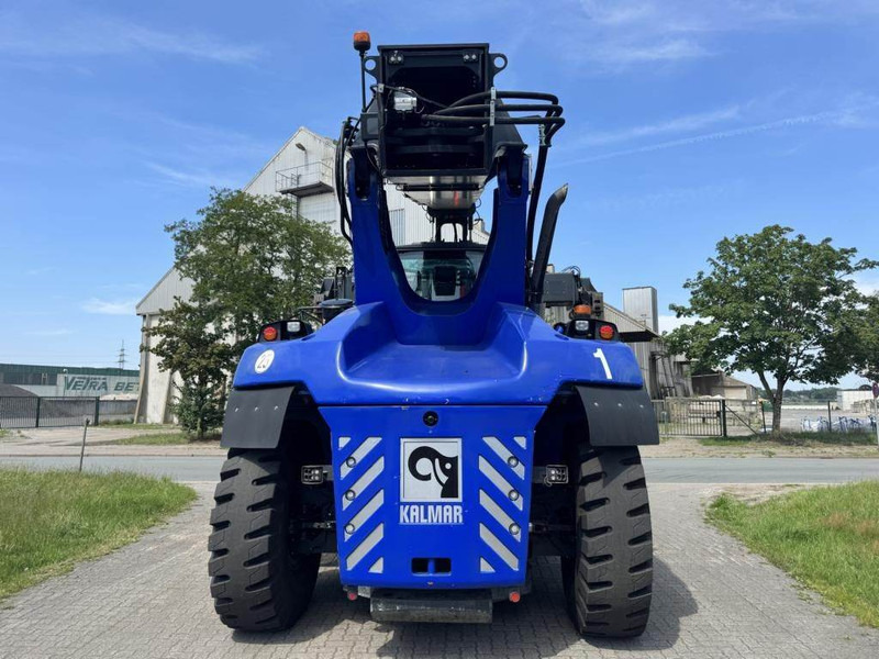 Kalmar DRG420-60S5 - Reachstacker porta contentores: foto 4 Kalmar DRG420-60S5 - Reachstacker porta contentores: foto 4