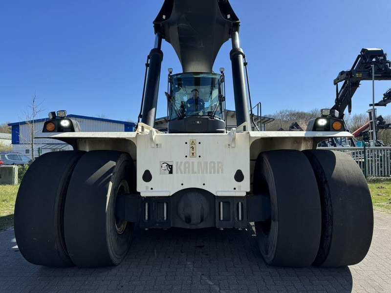 Kalmar DRG450-60S5 - Reachstacker porta contentores: foto 5 Kalmar DRG450-60S5 - Reachstacker porta contentores: foto 5