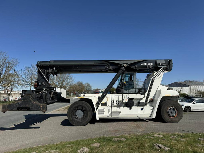 Kalmar DRG450-60S5 - Reachstacker porta contentores: foto 2 Kalmar DRG450-60S5 - Reachstacker porta contentores: foto 2