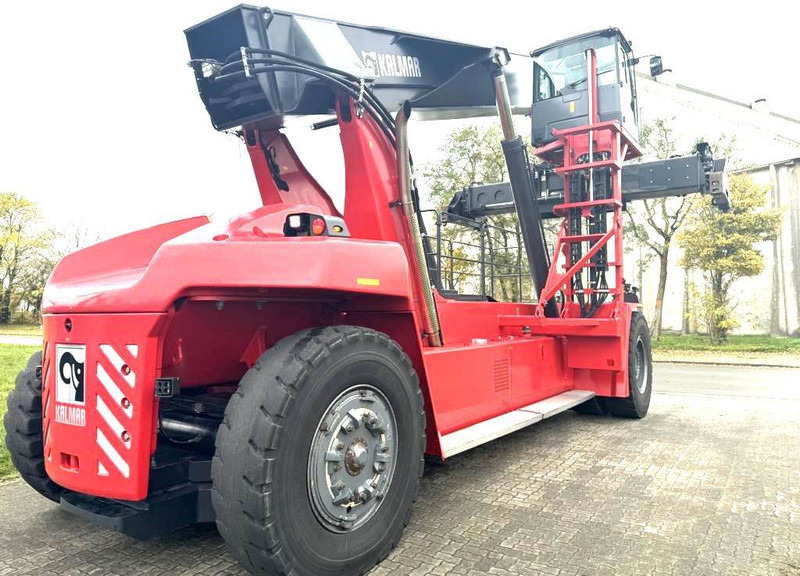 Kalmar DRG450-70S5XS - Reachstacker porta contentores: foto 5 Kalmar DRG450-70S5XS - Reachstacker porta contentores: foto 5