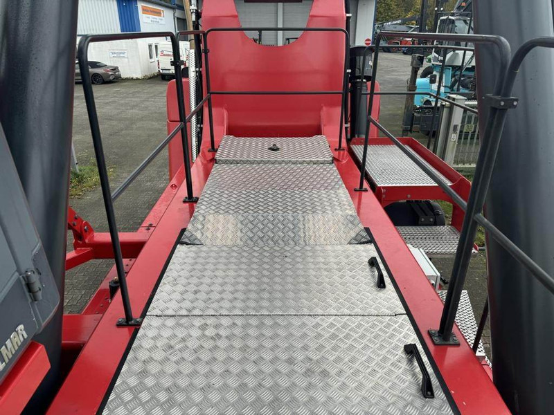 Reachstacker porta contentores Kalmar DRG450-70S5XS: foto 9