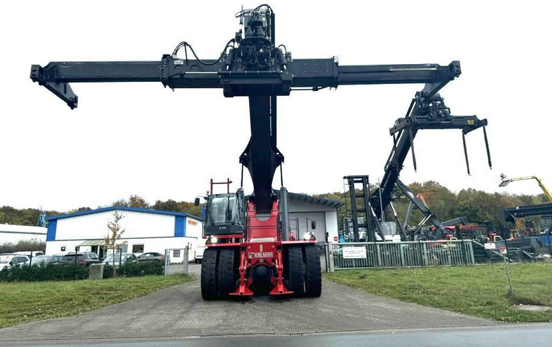 Reachstacker porta contentores Kalmar DRG450-70S5XS: foto 6