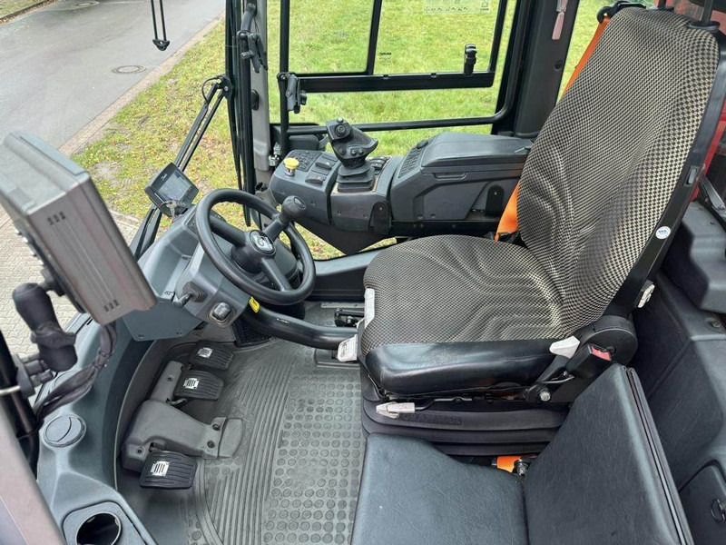 Reachstacker porta contentores Kalmar DRG450-70S5XS: foto 10