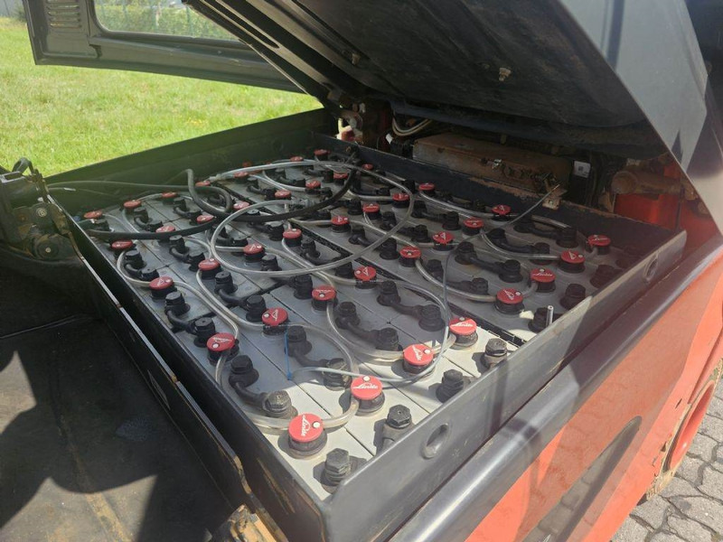 Empilhador elétrico Linde E25-01 UVV: foto 9 Empilhador elétrico Linde E25-01 UVV: foto 9