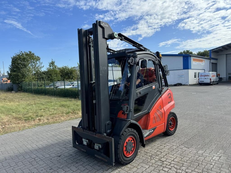 Linde H40T - Empilhador a gás: foto 4 Linde H40T - Empilhador a gás: foto 4