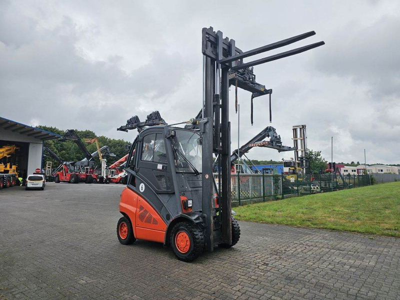 Linde H40T - Empilhador a gás: foto 3 Linde H40T - Empilhador a gás: foto 3