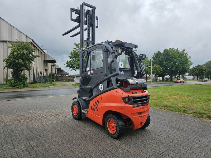 Linde H40T - Empilhador a gás: foto 5 Linde H40T - Empilhador a gás: foto 5