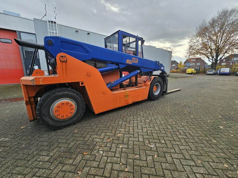Meclift ML1612R - Empilhador a diesel: foto 4 Meclift ML1612R - Empilhador a diesel: foto 4