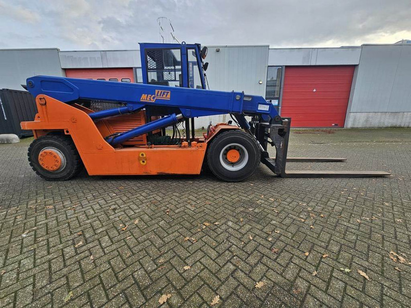 Meclift ML1612R - Empilhador a diesel: foto 3 Meclift ML1612R - Empilhador a diesel: foto 3