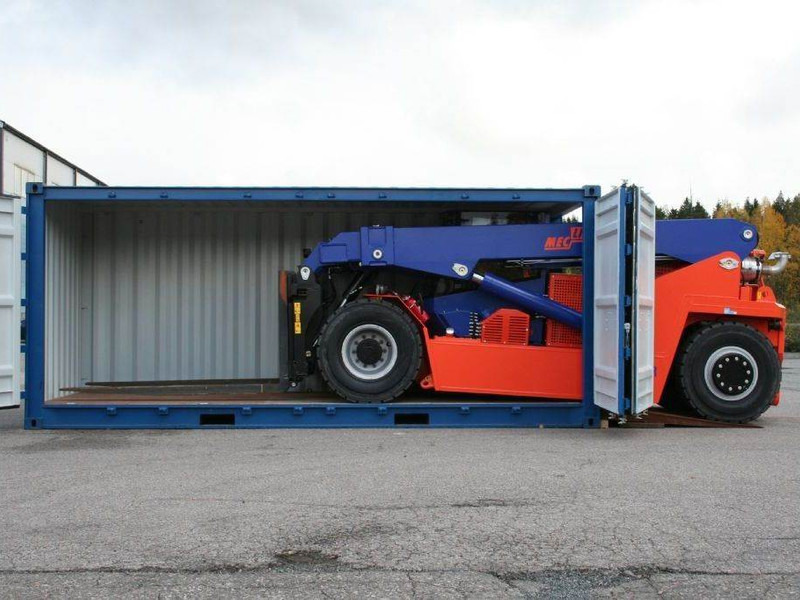 Meclift ML1812R - Empilhador a diesel: foto 1 Meclift ML1812R - Empilhador a diesel: foto 1
