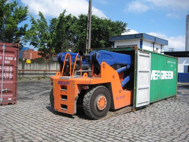 Meclift ML1812R - Empilhador a diesel: foto 2 Meclift ML1812R - Empilhador a diesel: foto 2