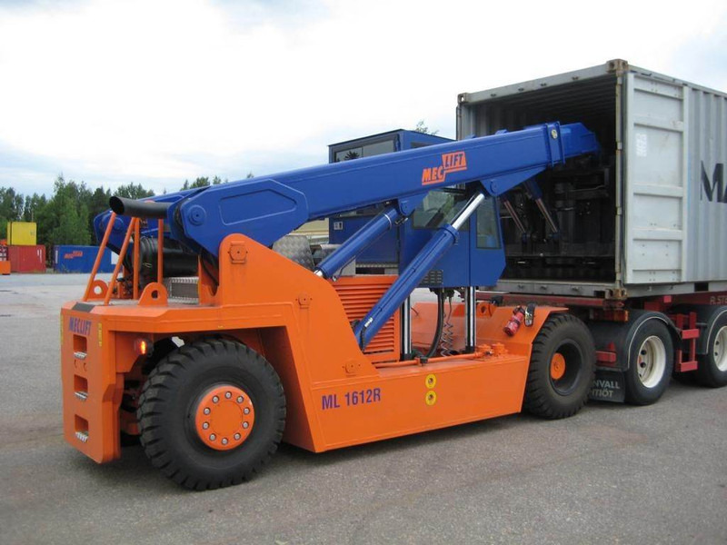 Meclift ML1812R - Empilhador a diesel: foto 4 Meclift ML1812R - Empilhador a diesel: foto 4