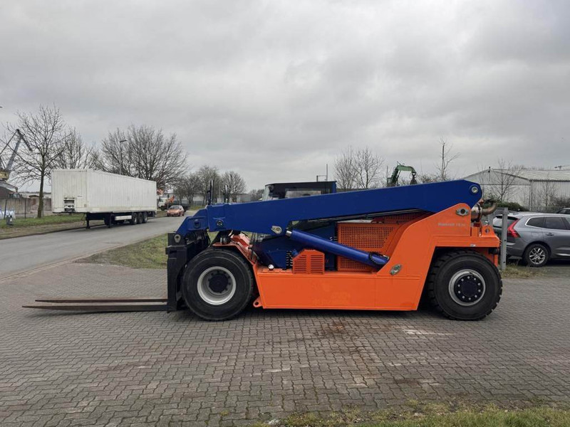 Meclift ML1812R - Empilhador a diesel: foto 2 Meclift ML1812R - Empilhador a diesel: foto 2