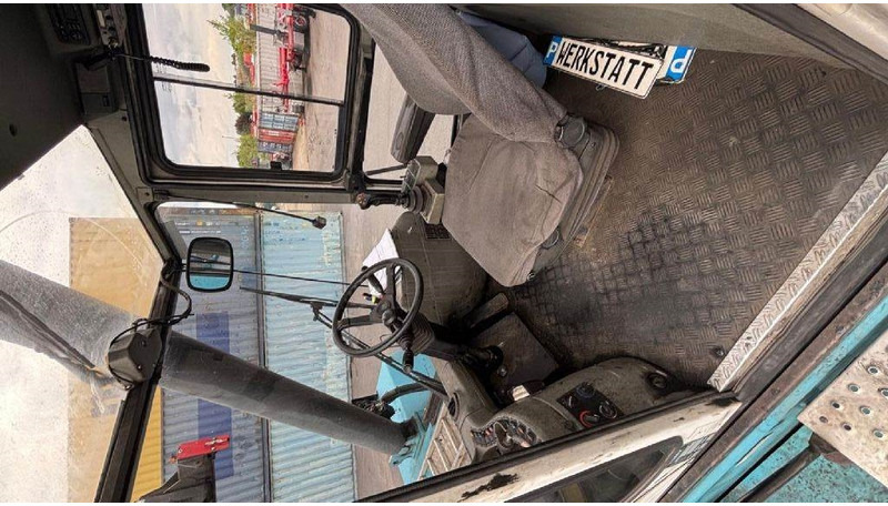SMV SC4127TA5 - Reachstacker porta contentores: foto 2 SMV SC4127TA5 - Reachstacker porta contentores: foto 2