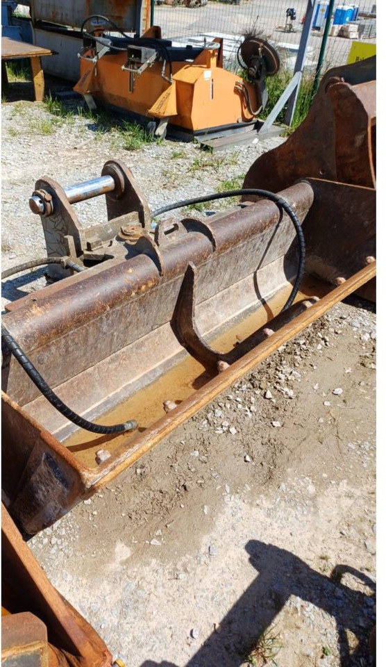 Escavadora de rastos CASE CX210: foto 15