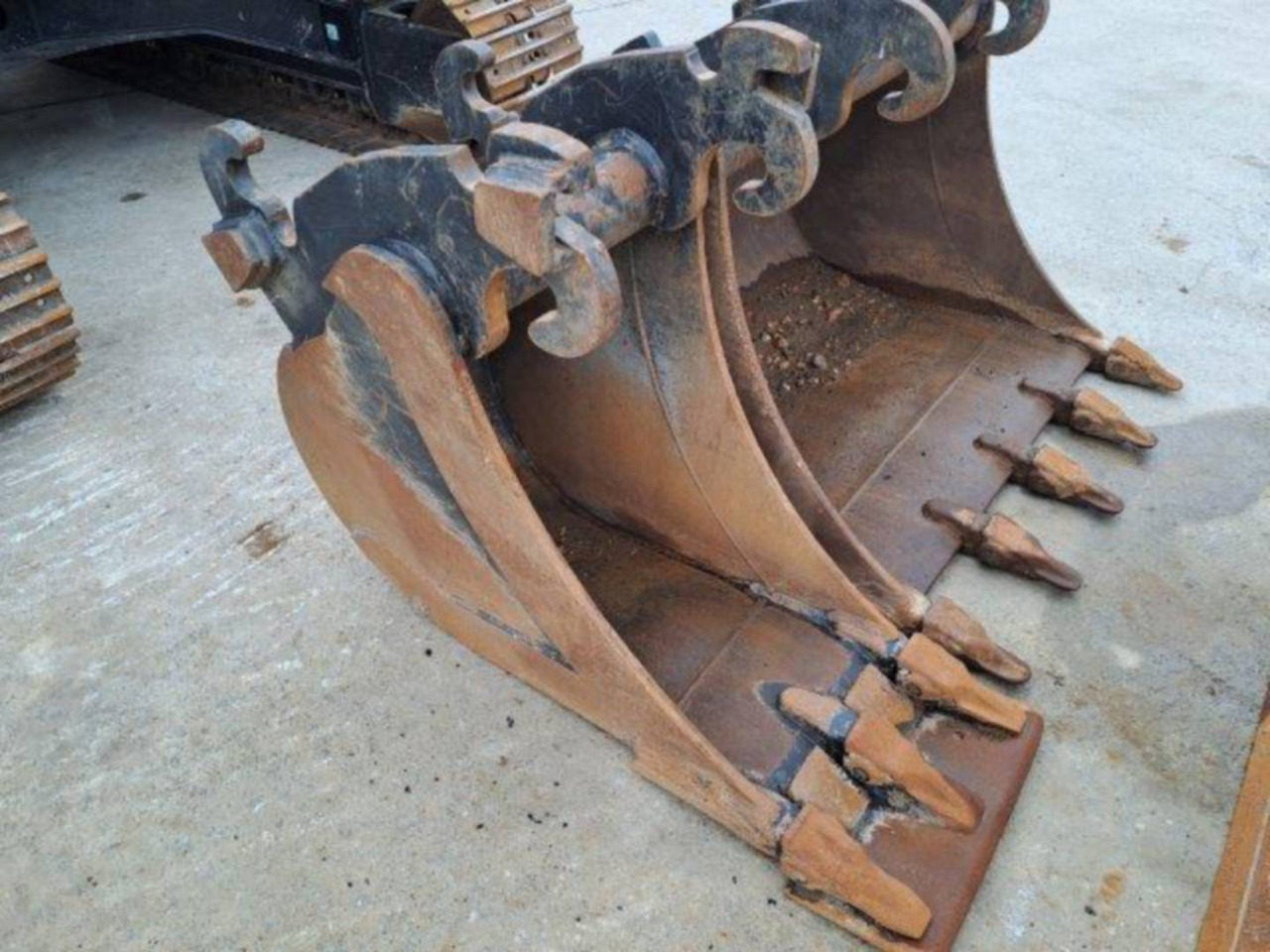 Escavadora de rastos CAT 315: foto 7