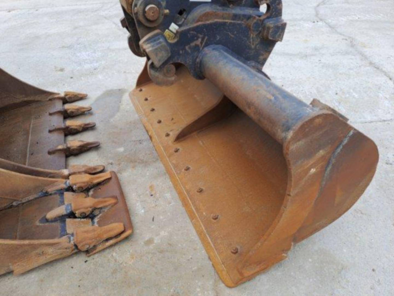 Escavadora de rastos CAT 315: foto 8