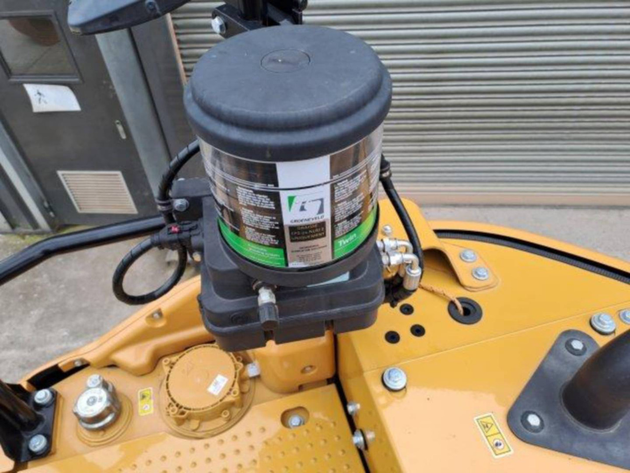Escavadora de rastos CAT 315: foto 14