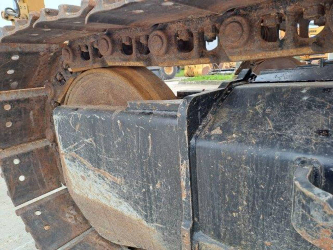 Escavadora de rastos CAT 315: foto 10
