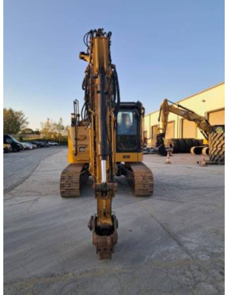 Escavadora de rastos CAT 315F: foto 11
