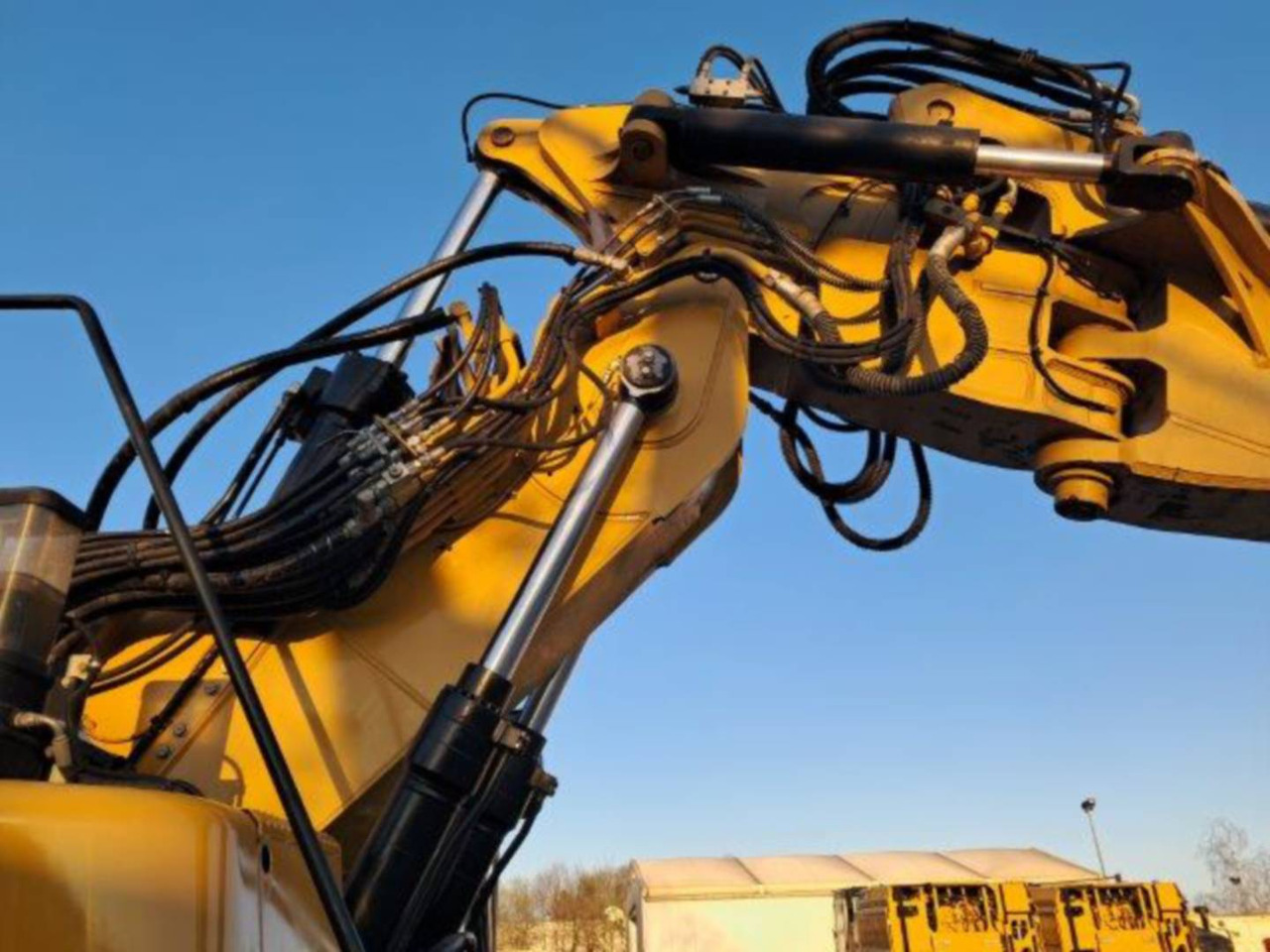 Escavadora de rastos CAT 315F: foto 17