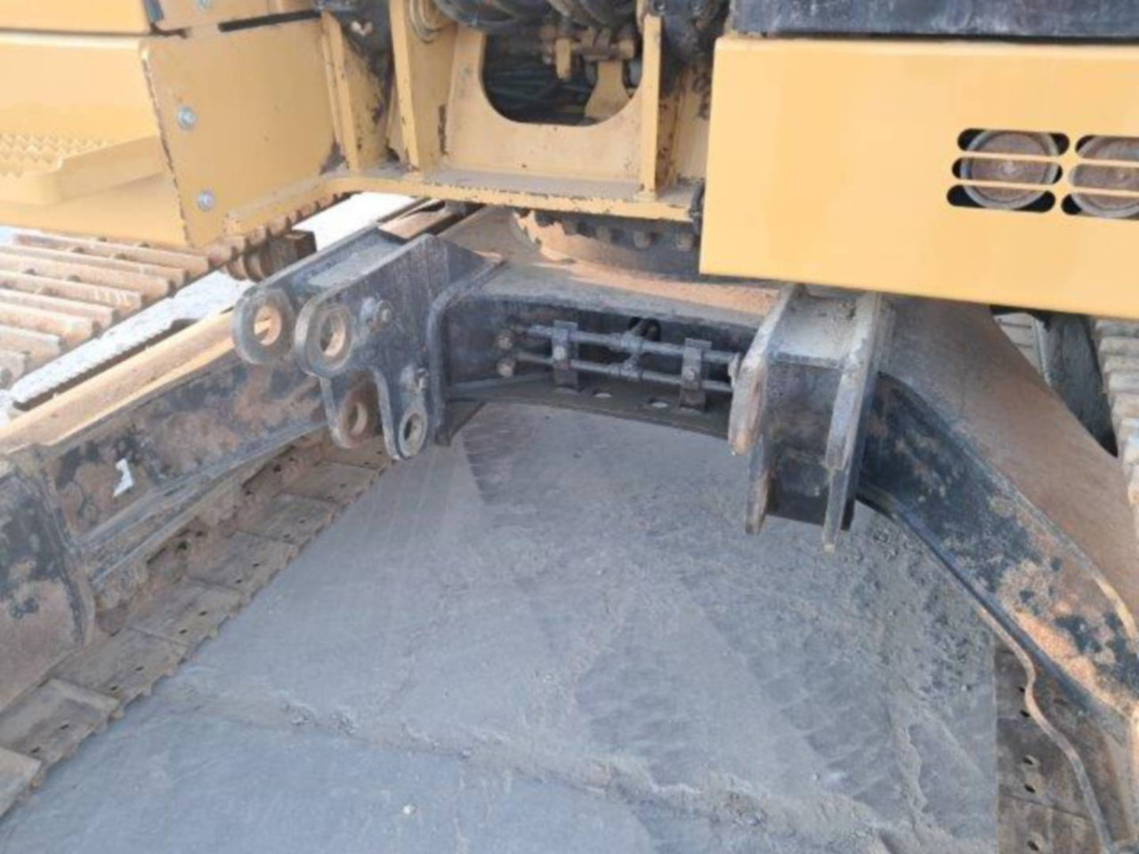 Escavadora de rastos CAT 315F: foto 16