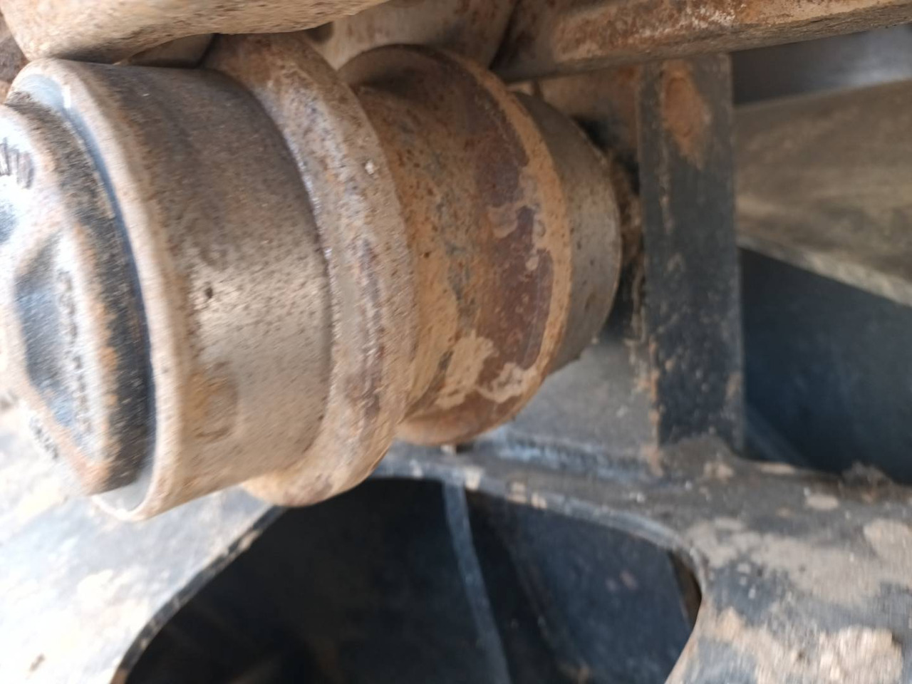 Escavadora de rastos CAT 315F: foto 19