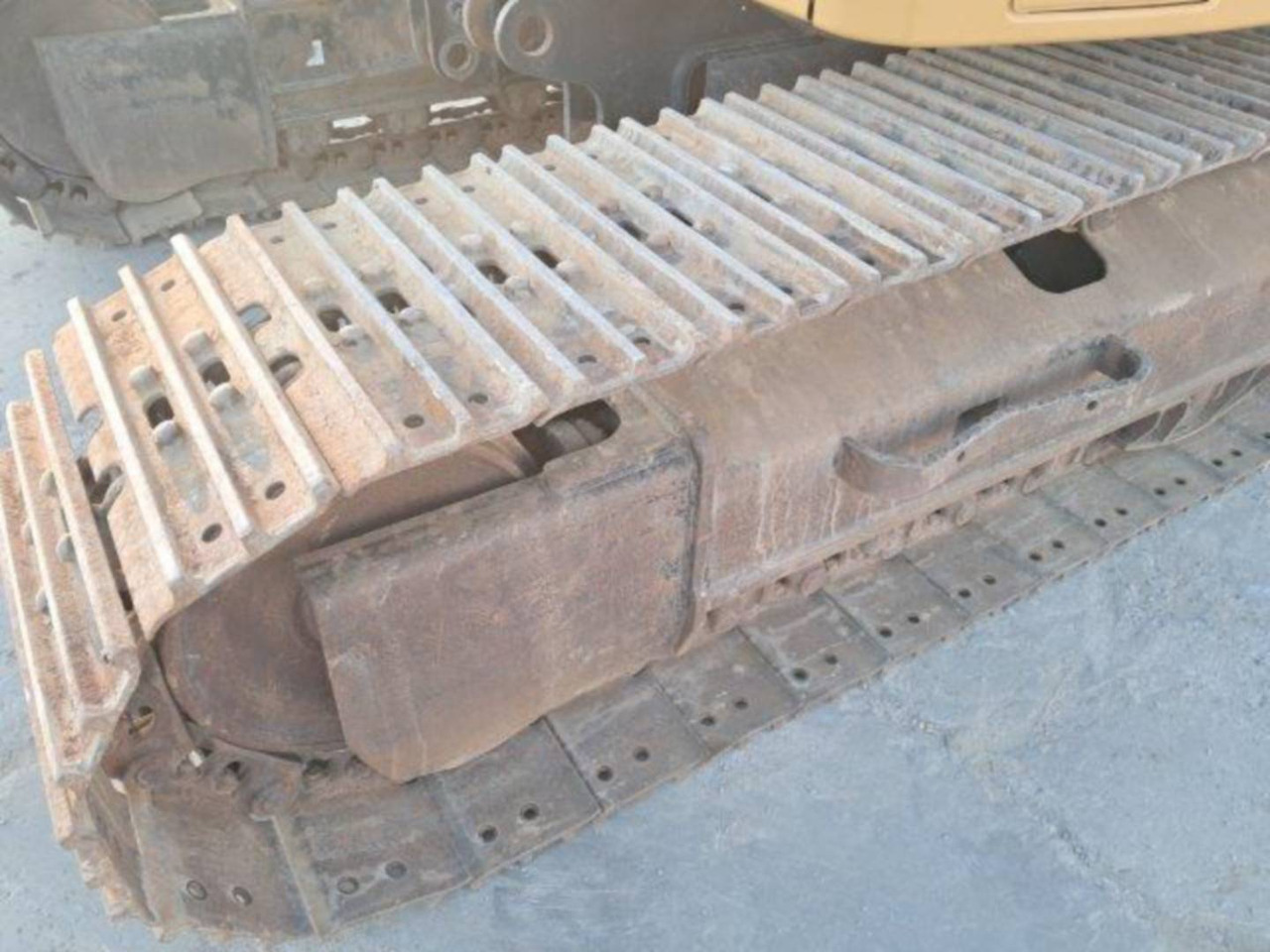 Escavadora de rastos CAT 315F: foto 15
