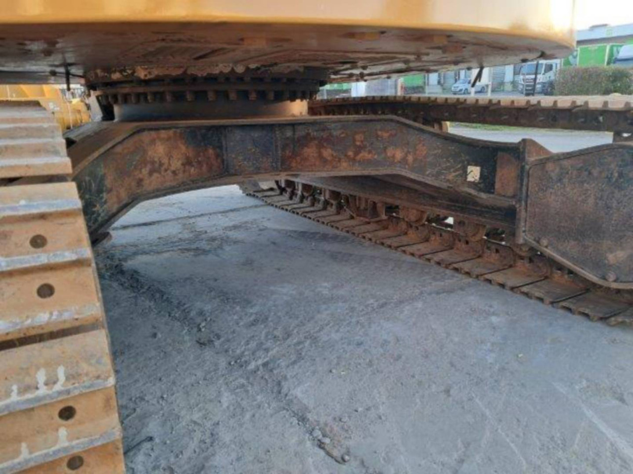 Escavadora de rastos CAT 315F: foto 23