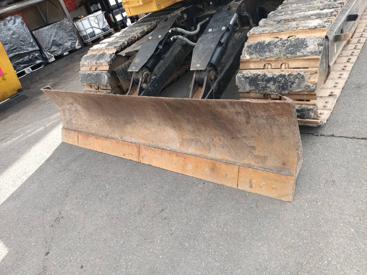 Escavadora de rastos CAT 315F: foto 24