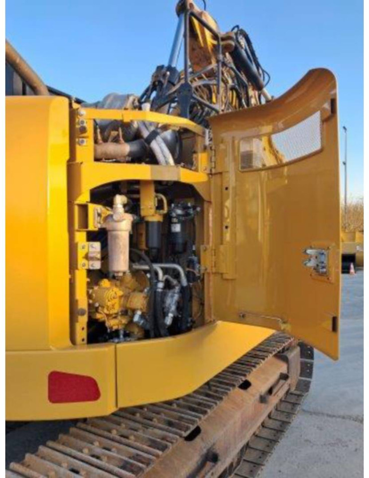 Escavadora de rastos CAT 315F: foto 22