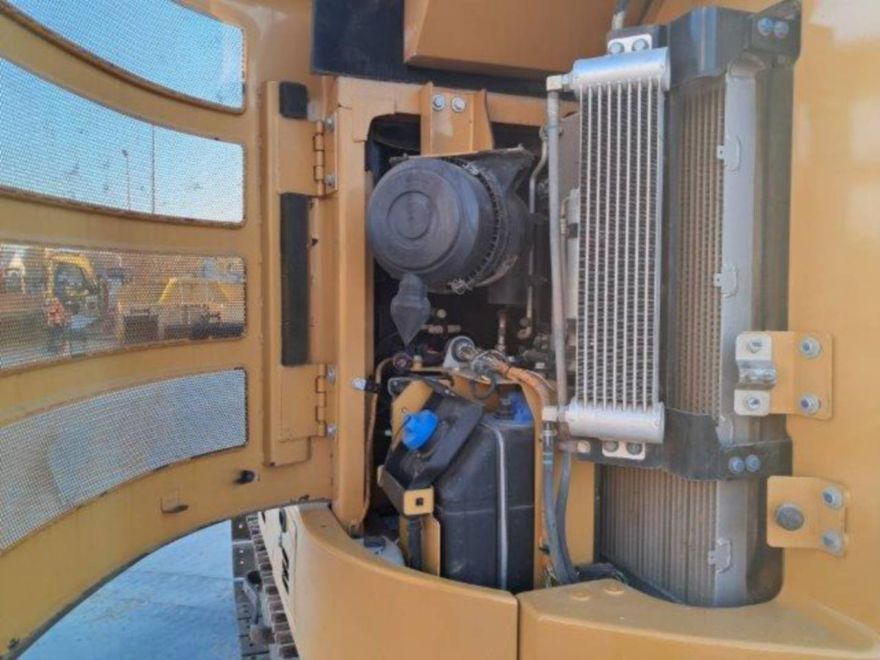 Escavadora de rastos CAT 315F: foto 14