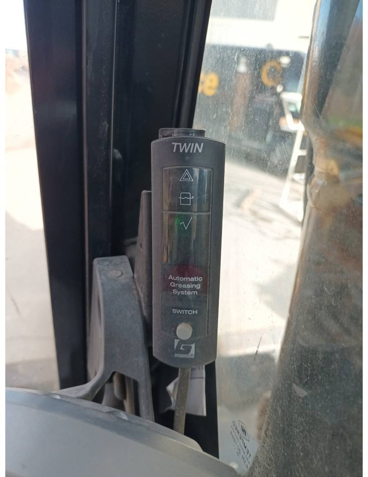 Escavadora de rastos CAT 315F: foto 13