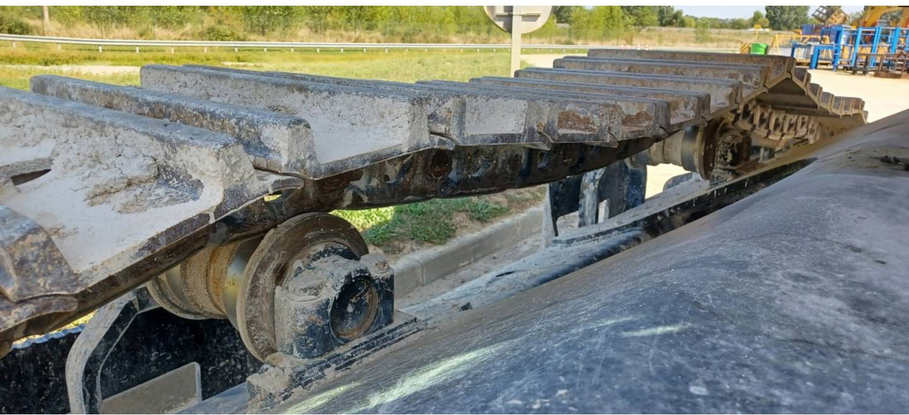 Escavadora de rastos CAT 340: foto 14